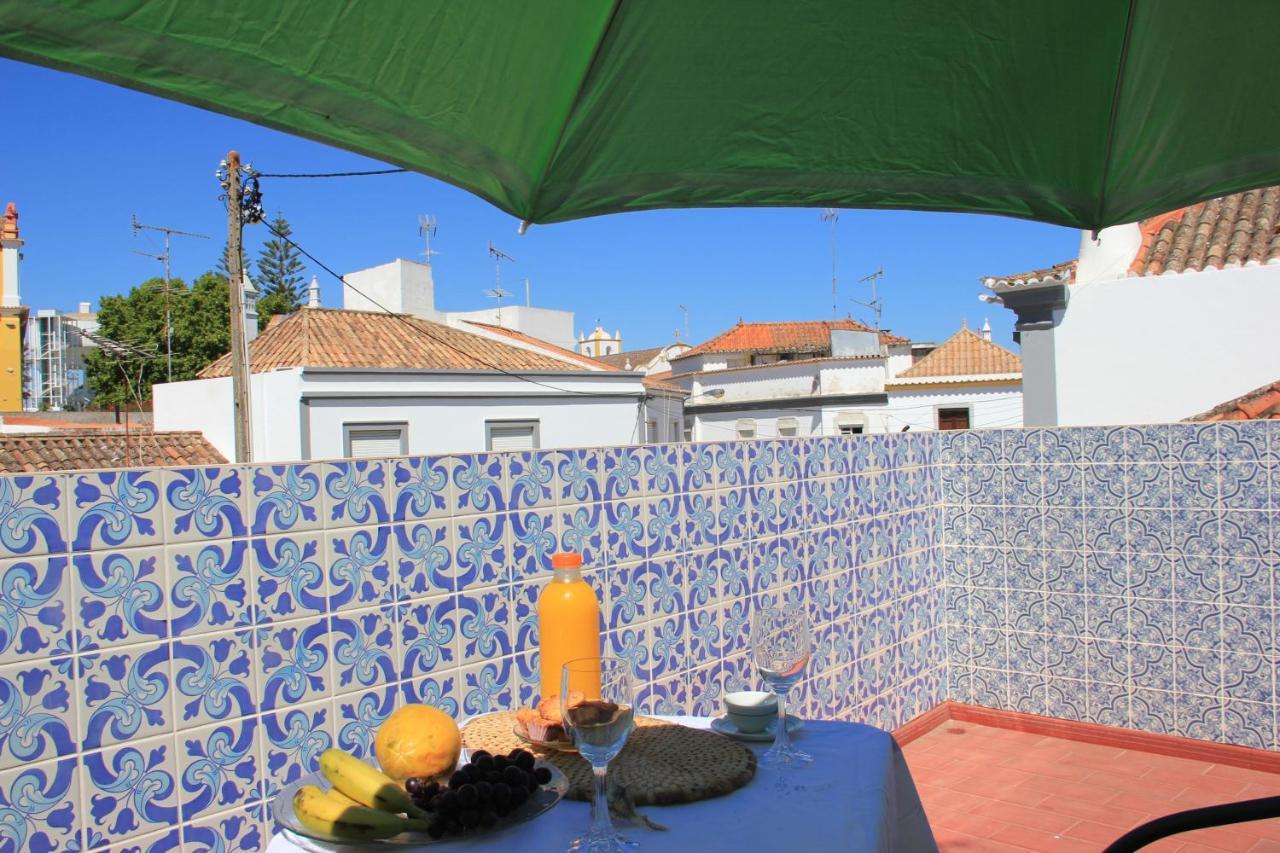 Casa Marwu - Tavira Centro Historico公寓 外观 照片